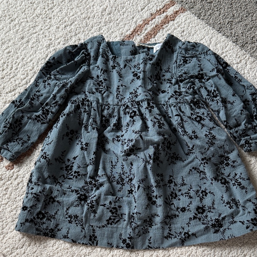 Zara Kids Floral dress